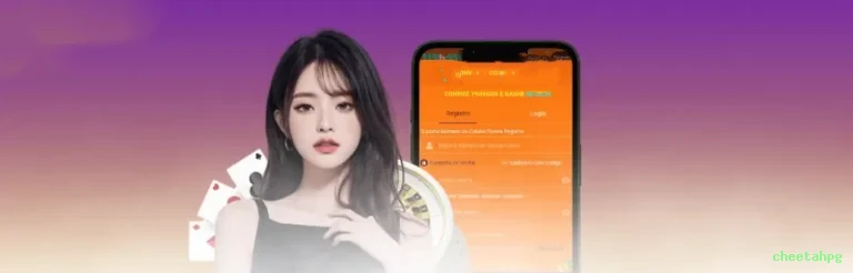 Instalar APK cheetahpg