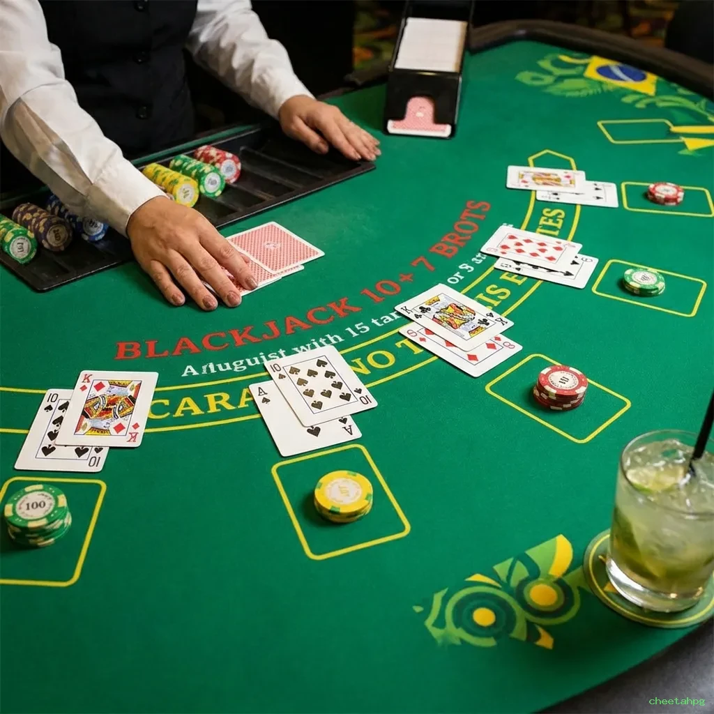 Dealers profissionais da cheetahpg