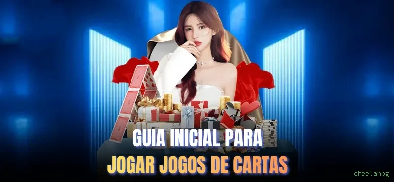 Promoções e bônus exclusivos da cheetahpg